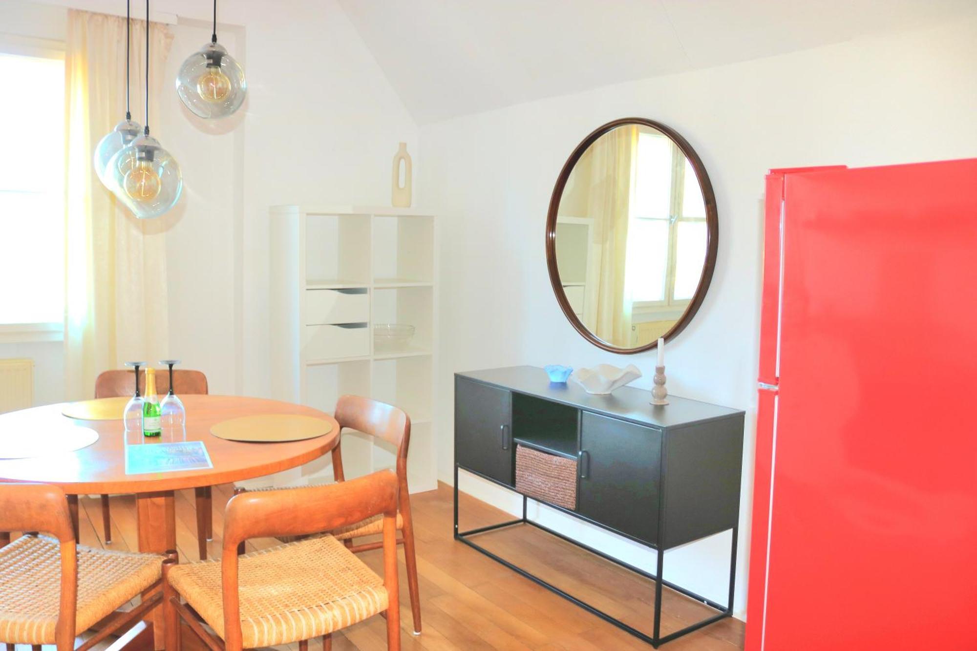 Wohnung Am Bergpark Wilhelmshoehe Kassel Zewnętrze zdjęcie